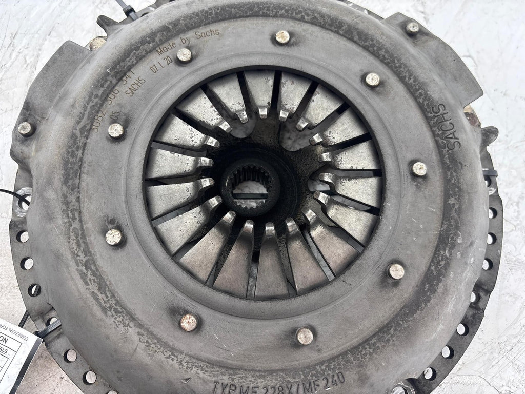 1997-2008 Porsche Boxster 2.7L 5-Speed Manual Clutch Pressure Plate OEM