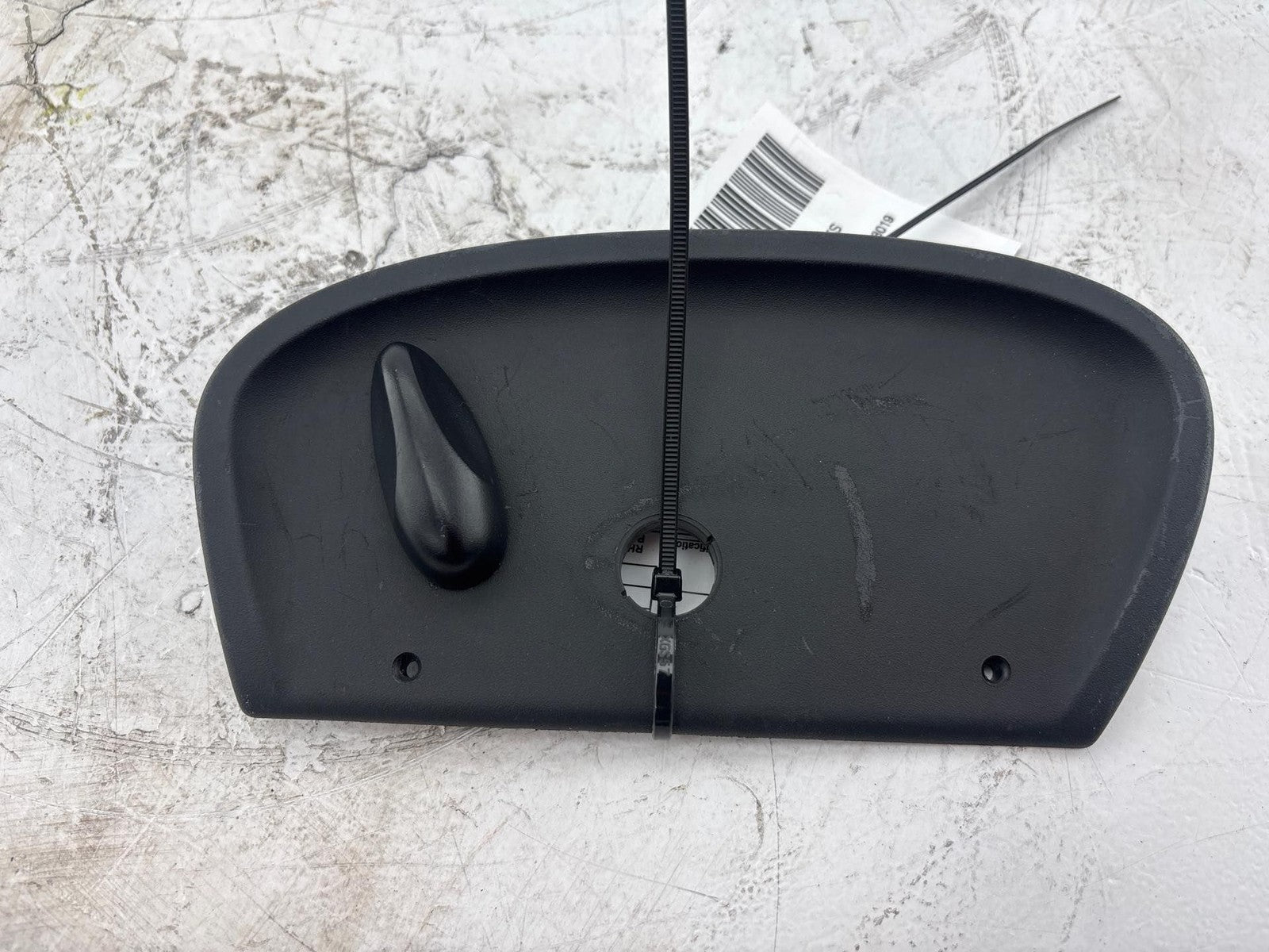 1999-2004 Porsche Boxster Front Right Seat Control Switch Cover Trim OEM