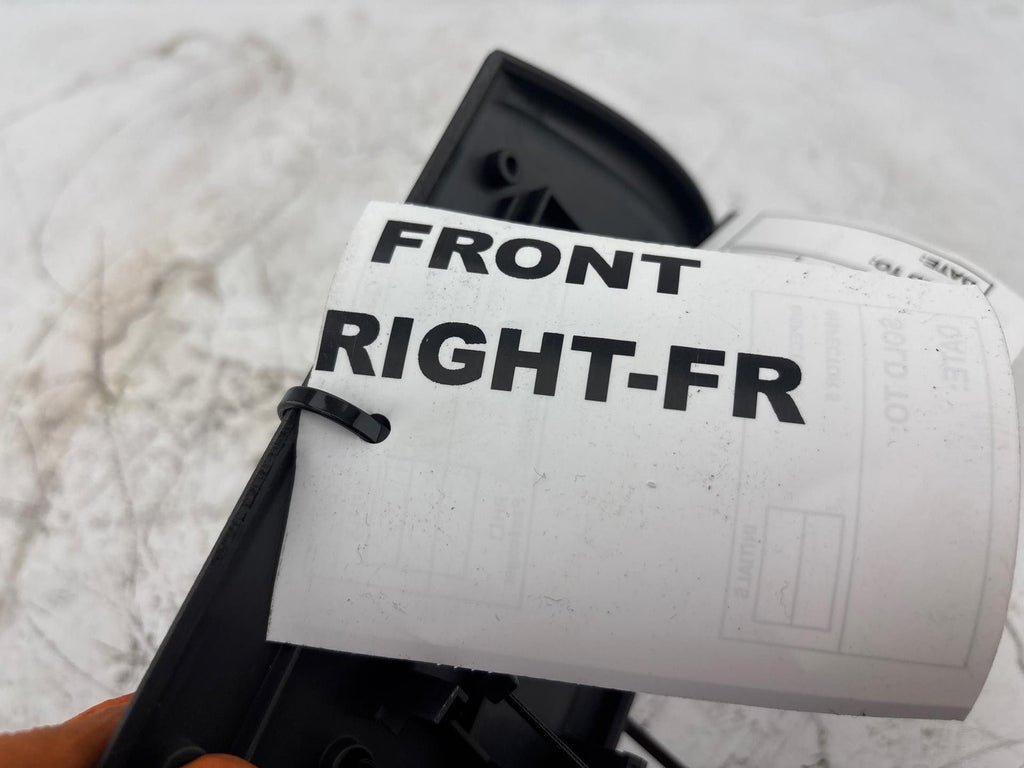 1999-2004 Porsche Boxster Front Right Seat Control Switch Cover Trim OEM