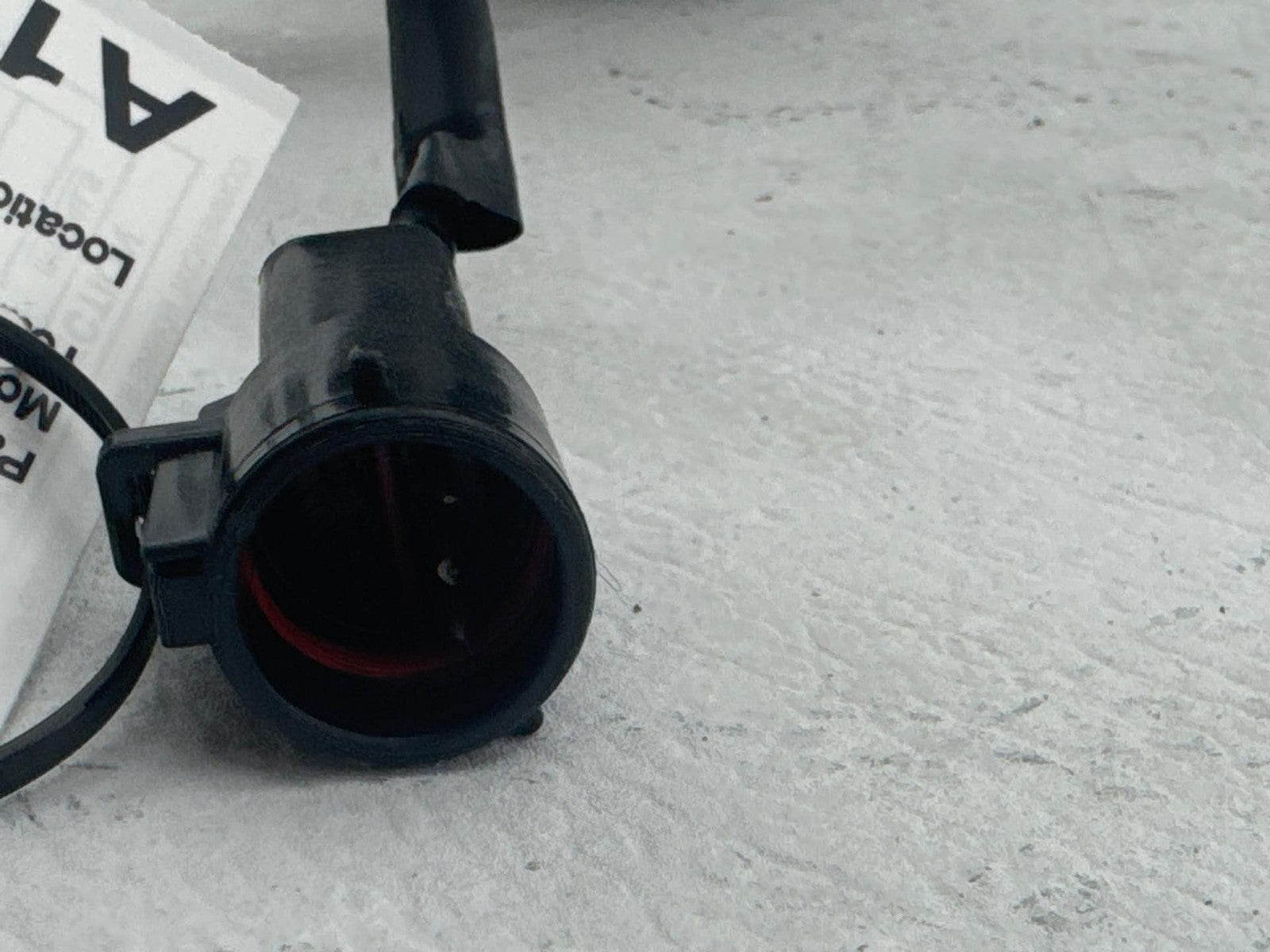 2000-2007 Ford Taurus Front Left Exterior Door View Mirror OEM