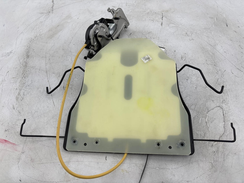 11-17 Honda Odyssey Front Left Driver Seat Backrest Support Motor OEM