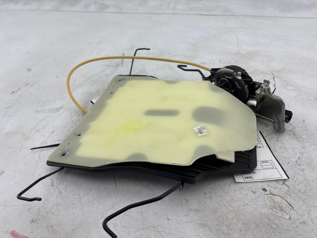 11-17 Honda Odyssey Front Left Driver Seat Backrest Support Motor OEM