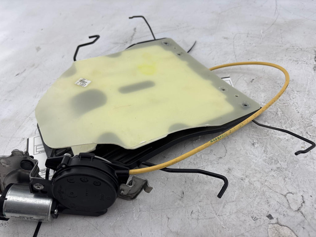 11-17 Honda Odyssey Front Left Driver Seat Backrest Support Motor OEM