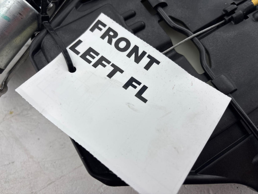 11-17 Honda Odyssey Front Left Driver Seat Backrest Support Motor OEM