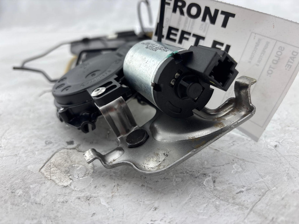 11-17 Honda Odyssey Front Left Driver Seat Backrest Support Motor OEM