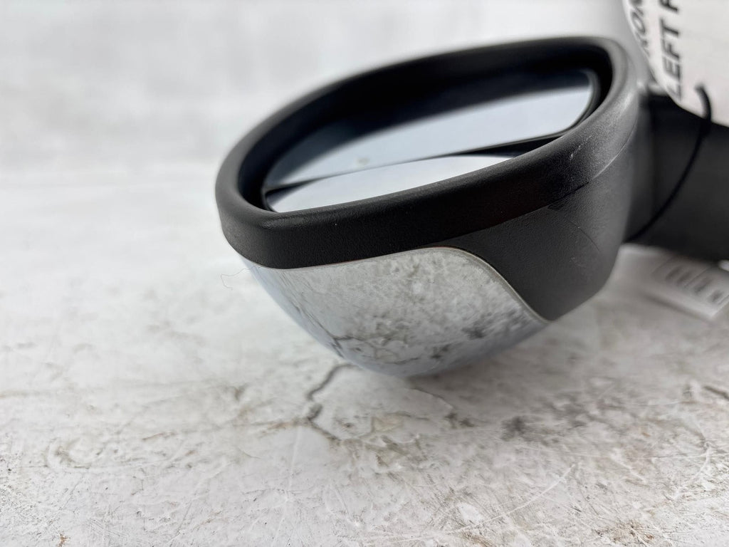 12-17 FIAT 500 Front Left Exterior Door View Mirror OEM