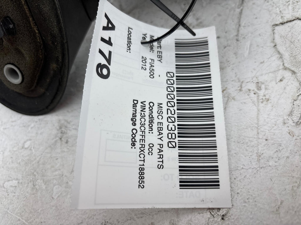 12-17 FIAT 500 Front Left Exterior Door View Mirror OEM