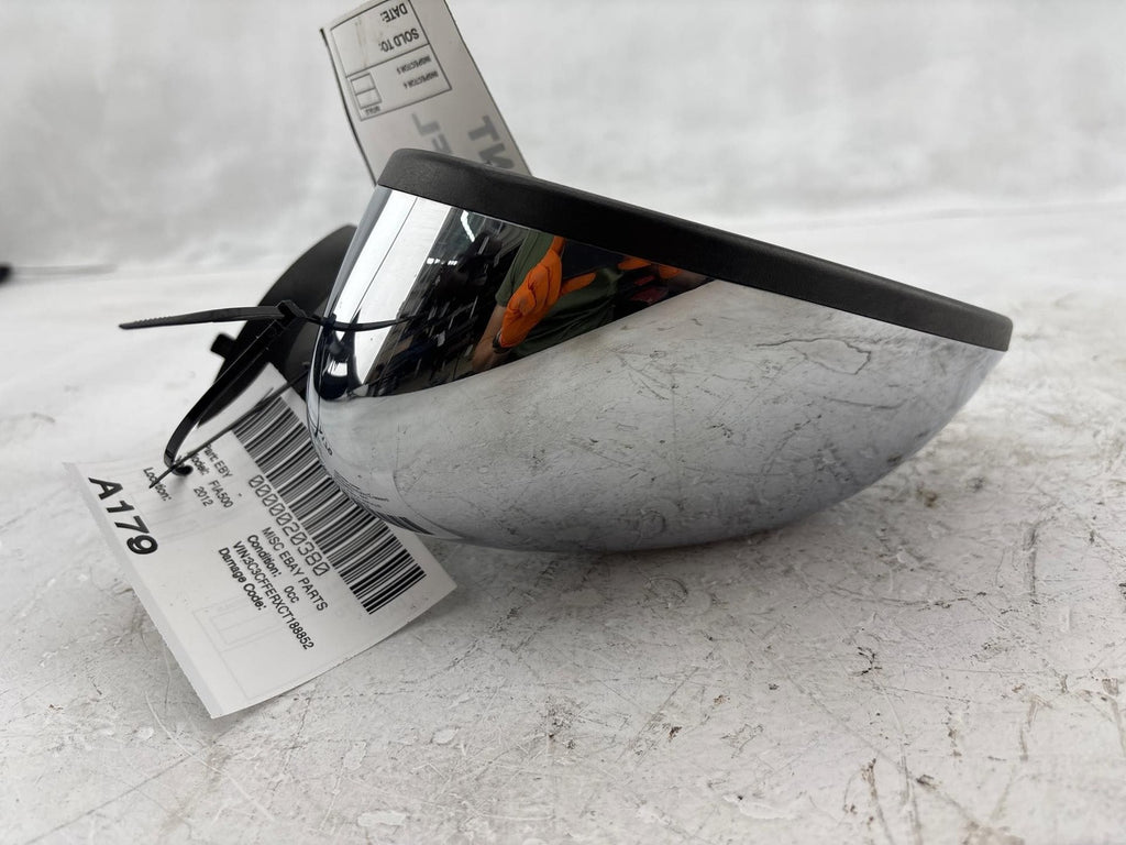 12-17 FIAT 500 Front Left Exterior Door View Mirror OEM