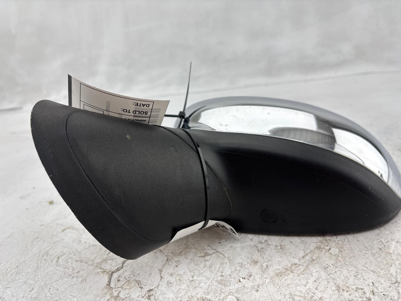 12-17 FIAT 500 Front Left Exterior Door View Mirror OEM