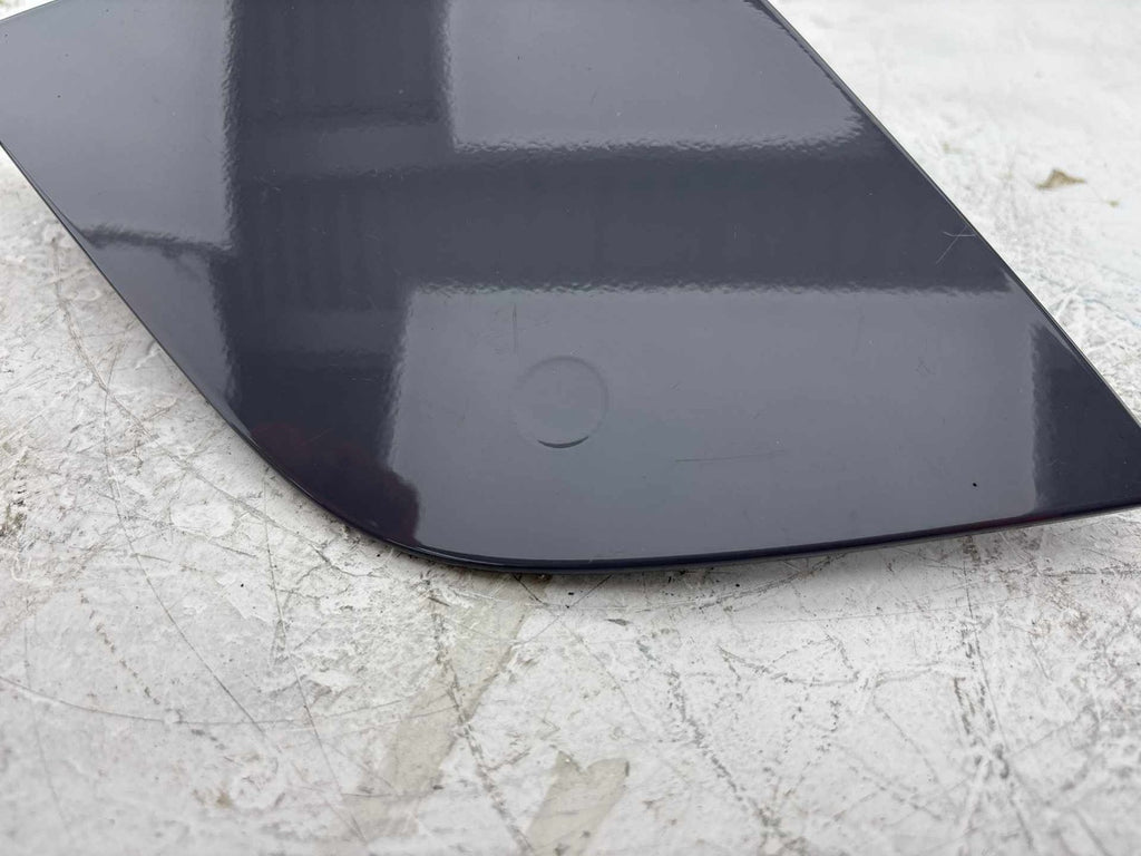 17 FORD FOCUS RS Fuel Tank Door OEM STEALTH GRAY