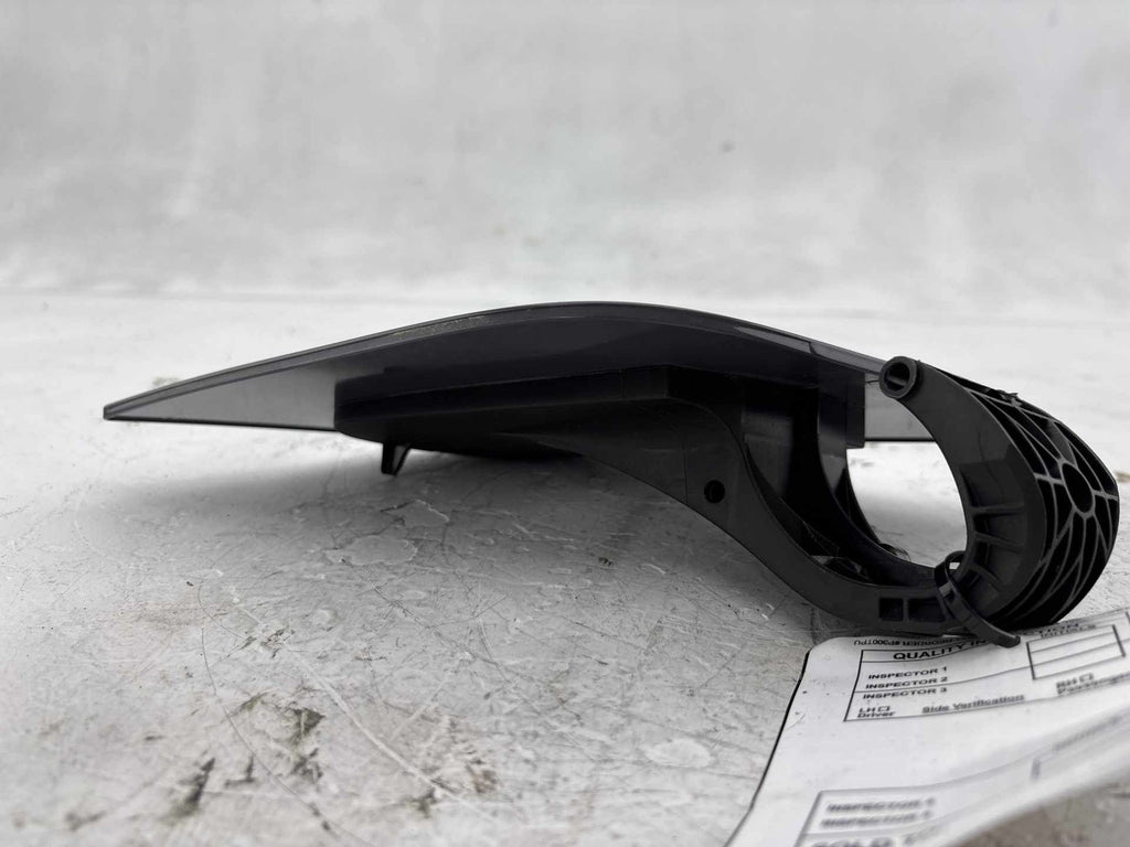 17 FORD FOCUS RS Fuel Tank Door OEM STEALTH GRAY