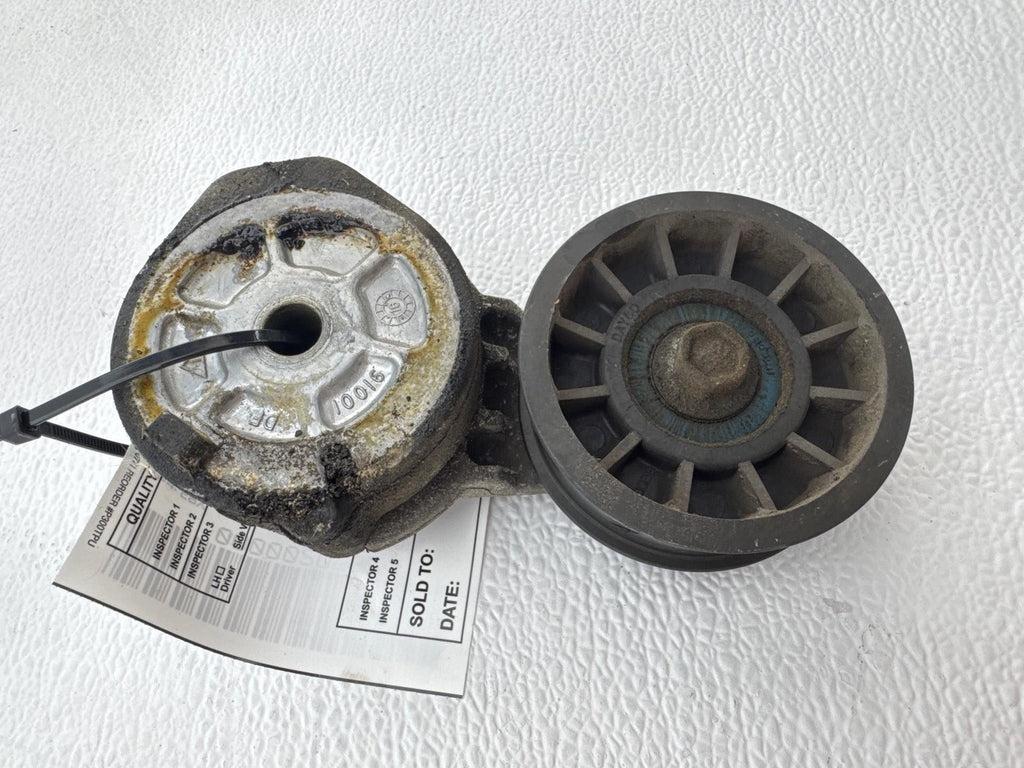 1988-1991 Chevrolet Corvette Belt Tensioner w/Pulley OEM 10055897