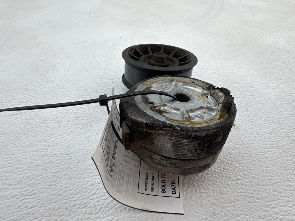 1988-1991 Chevrolet Corvette Belt Tensioner w/Pulley OEM 10055897