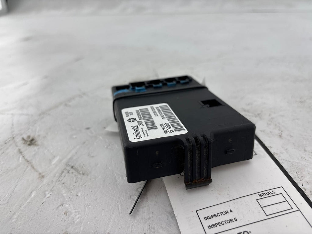 19-20 Ram 2500 3500 Pickup Left Module Heated Seat OEM