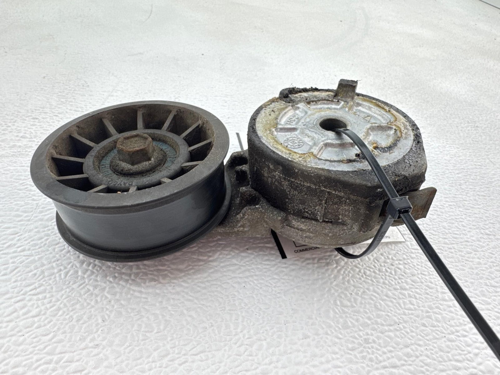 1988-1991 Chevrolet Corvette Belt Tensioner w/Pulley OEM 10055897