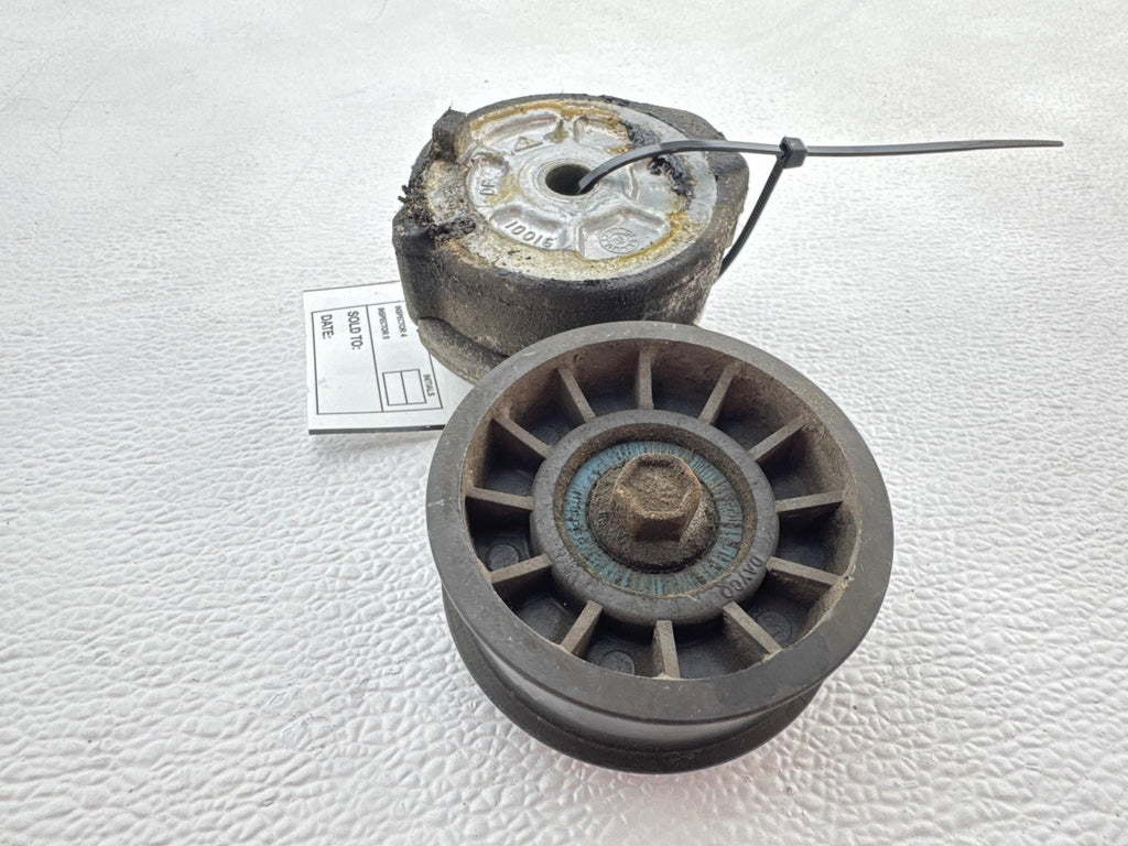 1988-1991 Chevrolet Corvette Belt Tensioner w/Pulley OEM 10055897