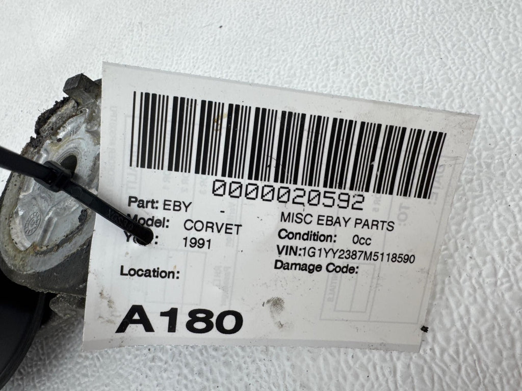 1988-1991 Chevrolet Corvette Belt Tensioner w/Pulley OEM 10055897