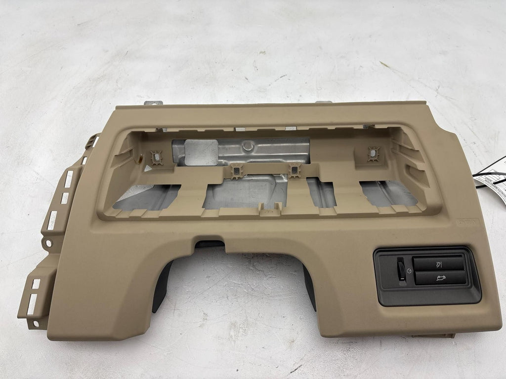 12-19 RANGE ROVER EVOQUE DASH LEFT LOWER KNEE BOLSTER TRIM COVER PANEL OEM