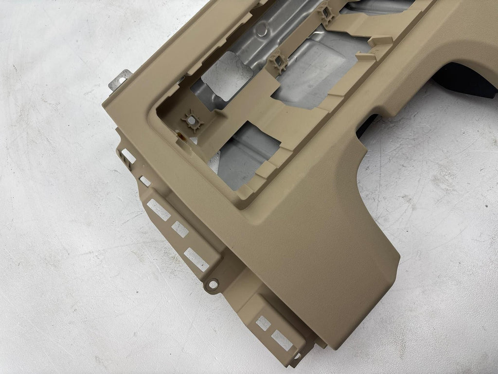 12-19 RANGE ROVER EVOQUE DASH LEFT LOWER KNEE BOLSTER TRIM COVER PANEL OEM