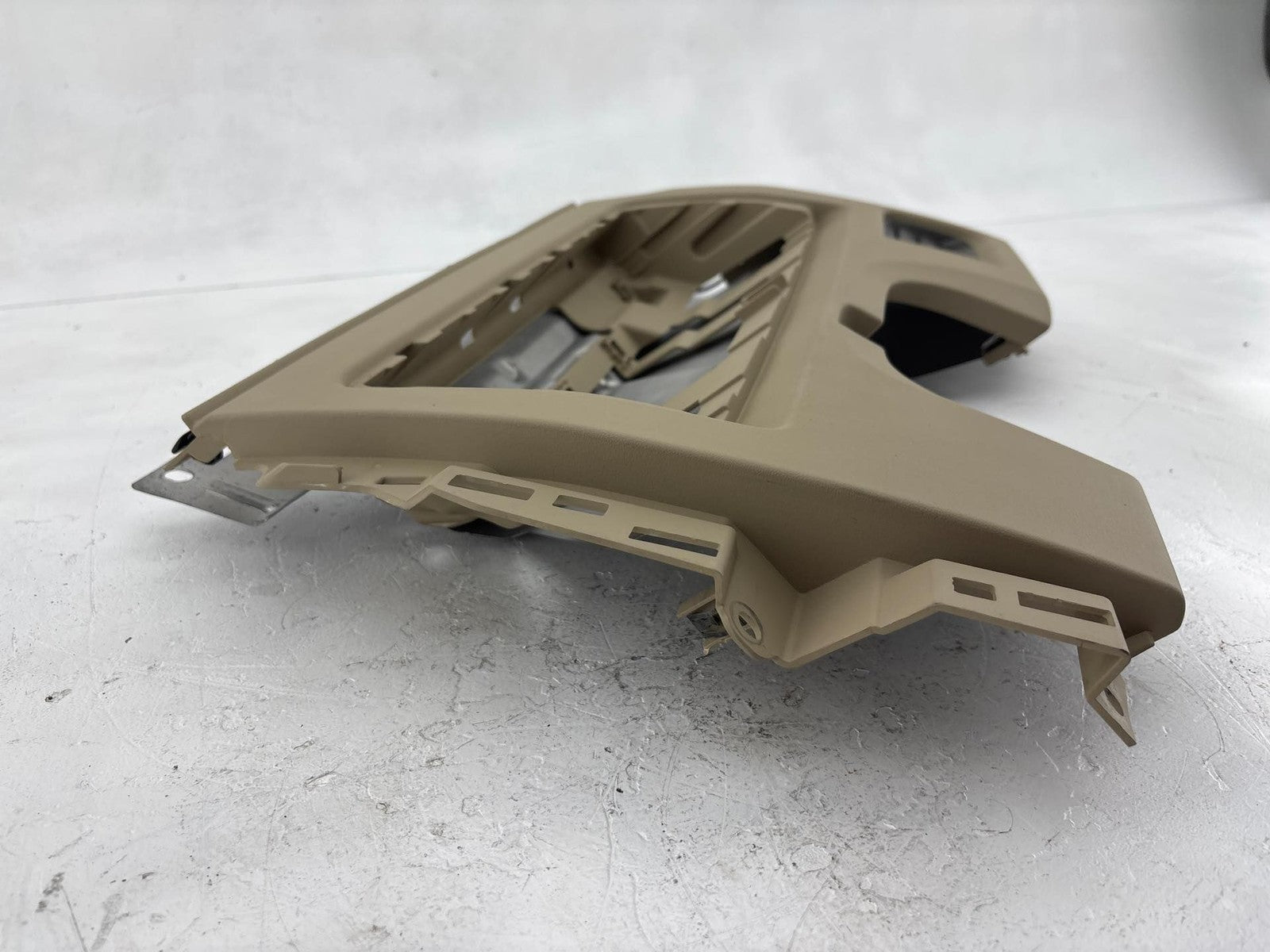 12-19 RANGE ROVER EVOQUE DASH LEFT LOWER KNEE BOLSTER TRIM COVER PANEL OEM