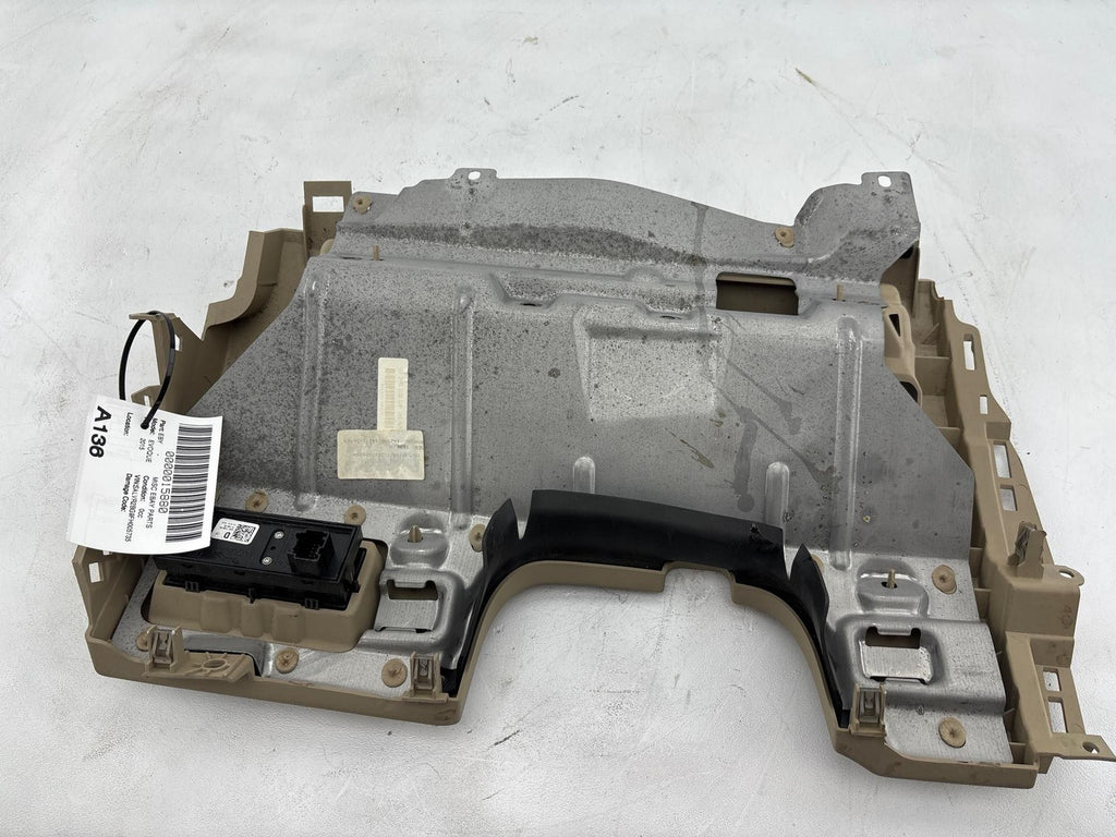 12-19 RANGE ROVER EVOQUE DASH LEFT LOWER KNEE BOLSTER TRIM COVER PANEL OEM