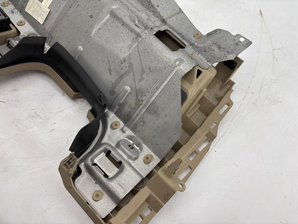 12-19 RANGE ROVER EVOQUE DASH LEFT LOWER KNEE BOLSTER TRIM COVER PANEL OEM