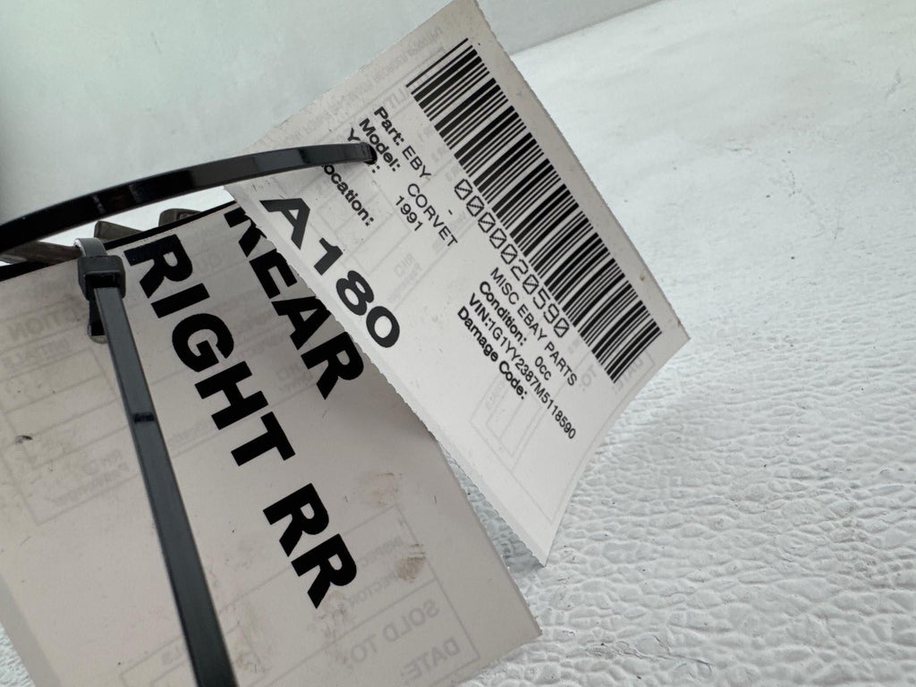 1984-1996 Chevrolet Corvette Rear Right Transverse Lower Control Arm OEM