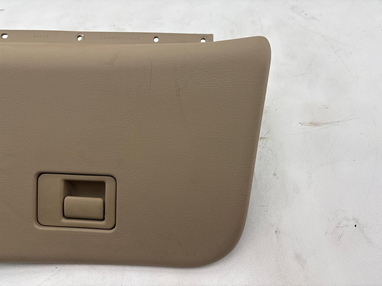 2000-2007 Ford Taurus Dash Glove Box Storage Compartment OEM