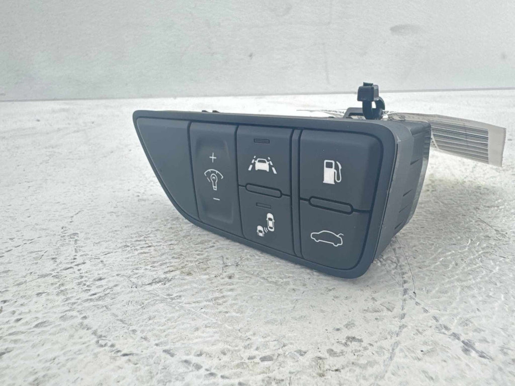19-21 Genesis G70 Dash Left Trunk Release Open Cruise Control Switch OEM