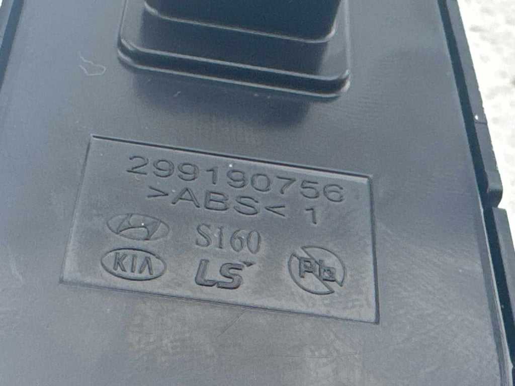 19-21 Genesis G70 Dash Left Trunk Release Open Cruise Control Switch OEM