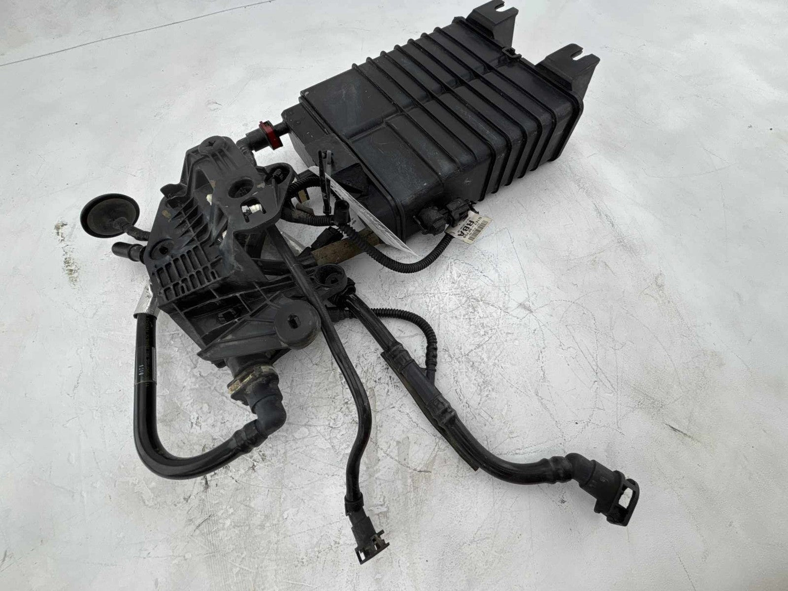 16-18 Ford Focus RS Fuel Vapor EVAP Charcoal Canister AS43-9E857-AG OEM