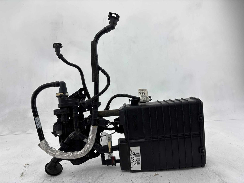 16-18 Ford Focus RS Fuel Vapor EVAP Charcoal Canister AS43-9E857-AG OEM