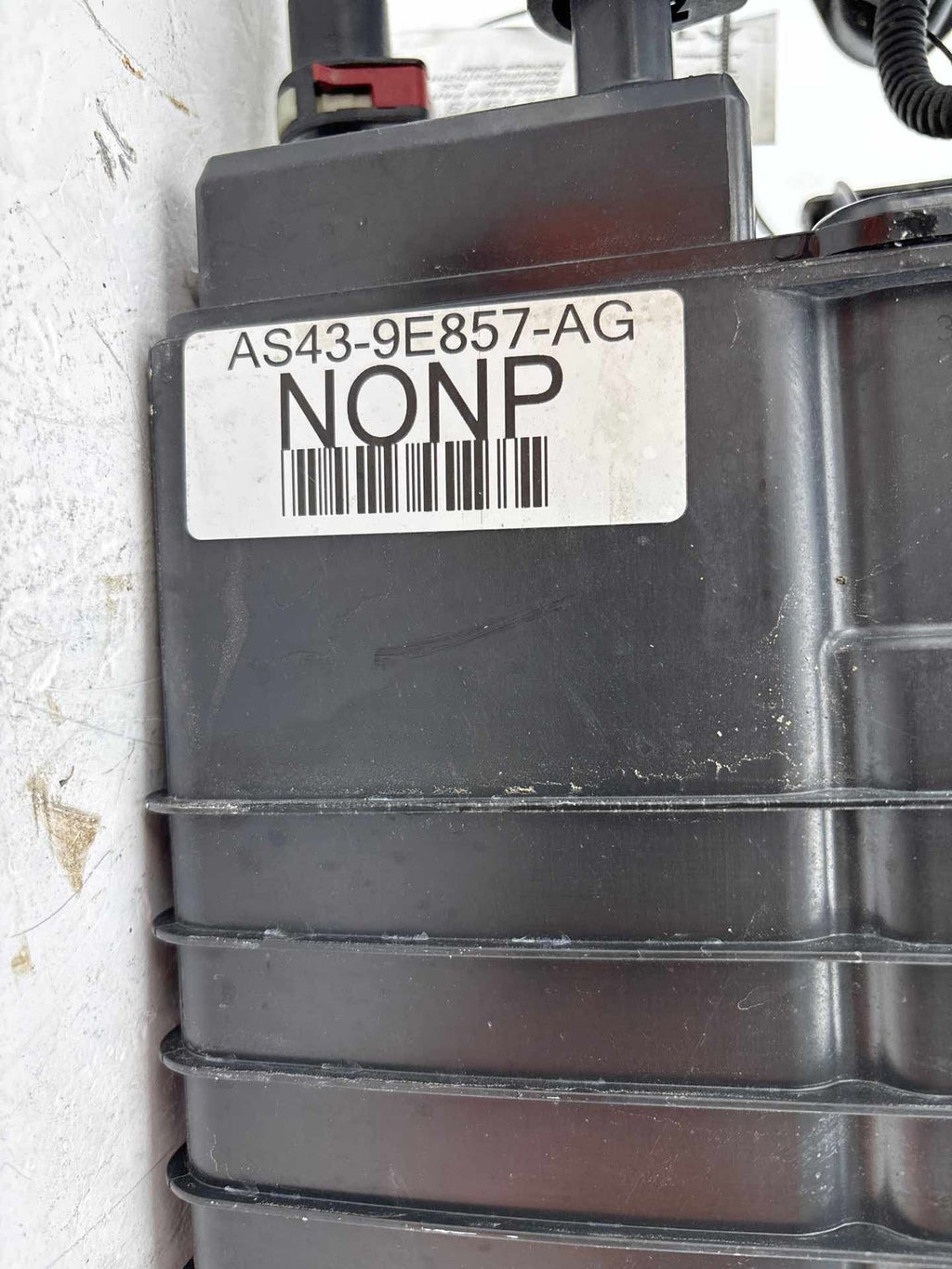 16-18 Ford Focus RS Fuel Vapor EVAP Charcoal Canister AS43-9E857-AG OEM