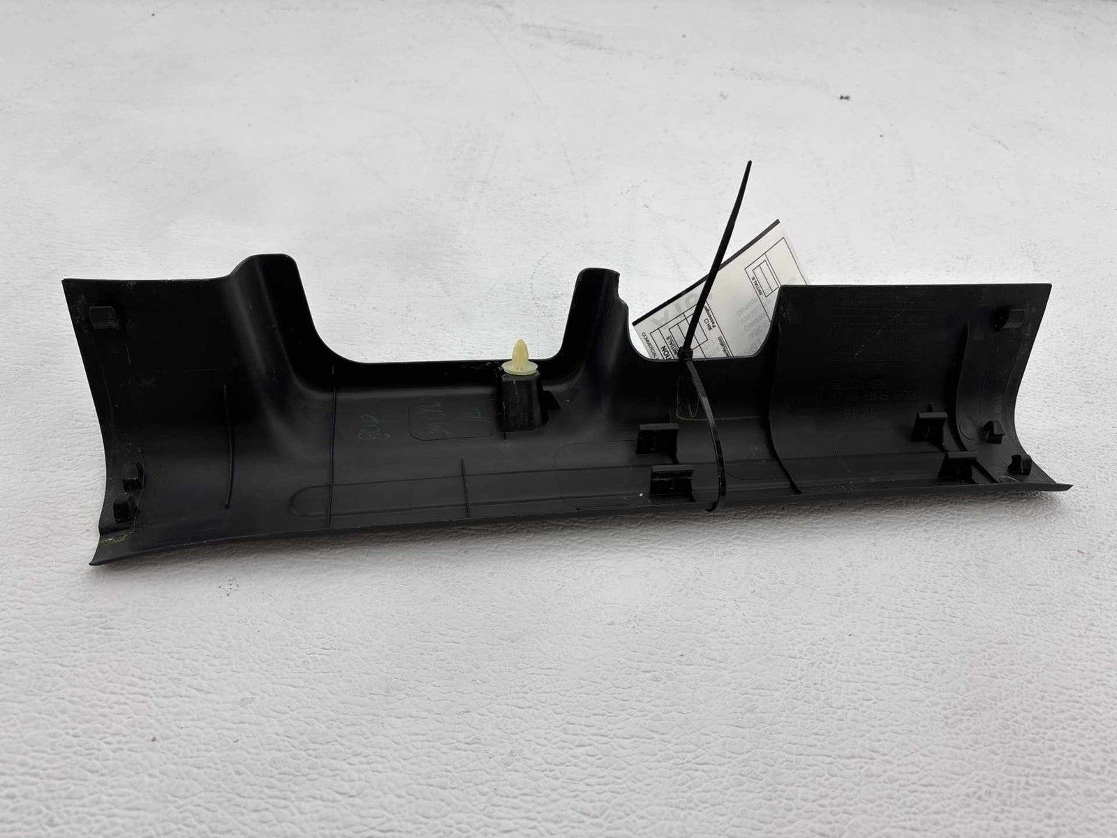 17-24 Mitsubishi Mirage G4 Front Driver Side Lower Scuff Plate Trim