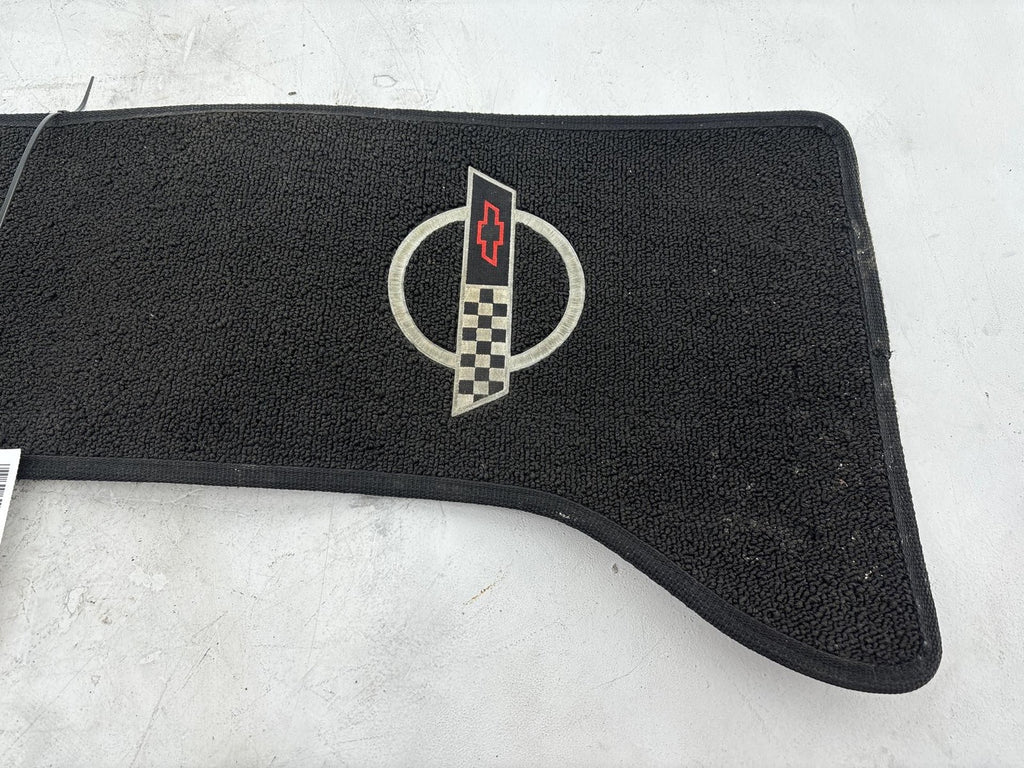 1991 Chevrolet Corvette Front Right Floor Mat OEM
