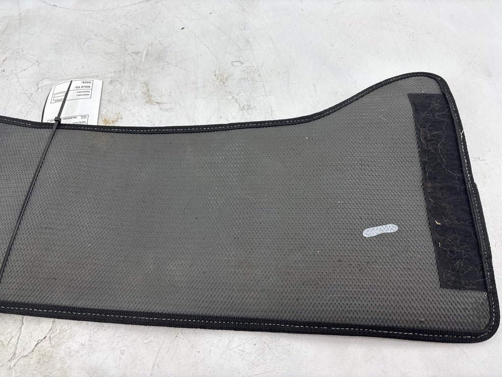1991 Chevrolet Corvette Front Right Floor Mat OEM