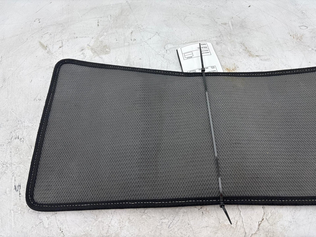1991 Chevrolet Corvette Front Right Floor Mat OEM