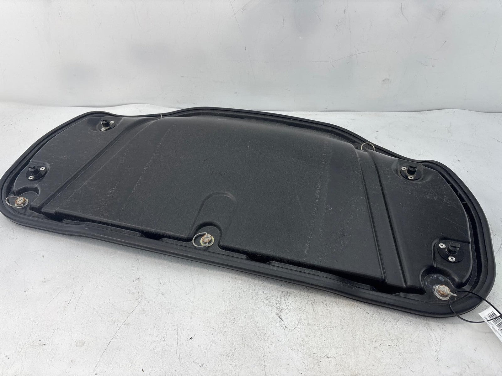 1997-2004 Porsche Boxster 986 Engine Top Cover Heat Shield Panel OEM