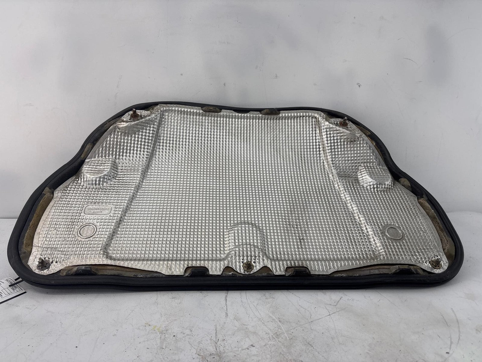 1997-2004 Porsche Boxster 986 Engine Top Cover Heat Shield Panel OEM