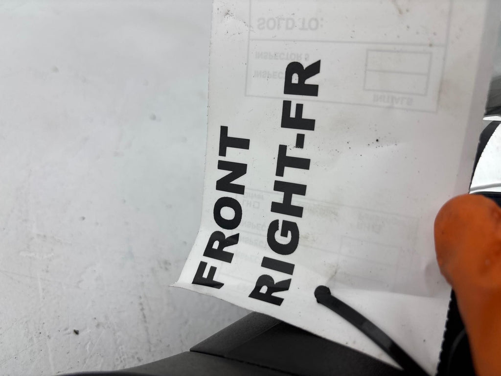 12-17 FIAT 500 Front Right Exterior Door View Mirror OEM