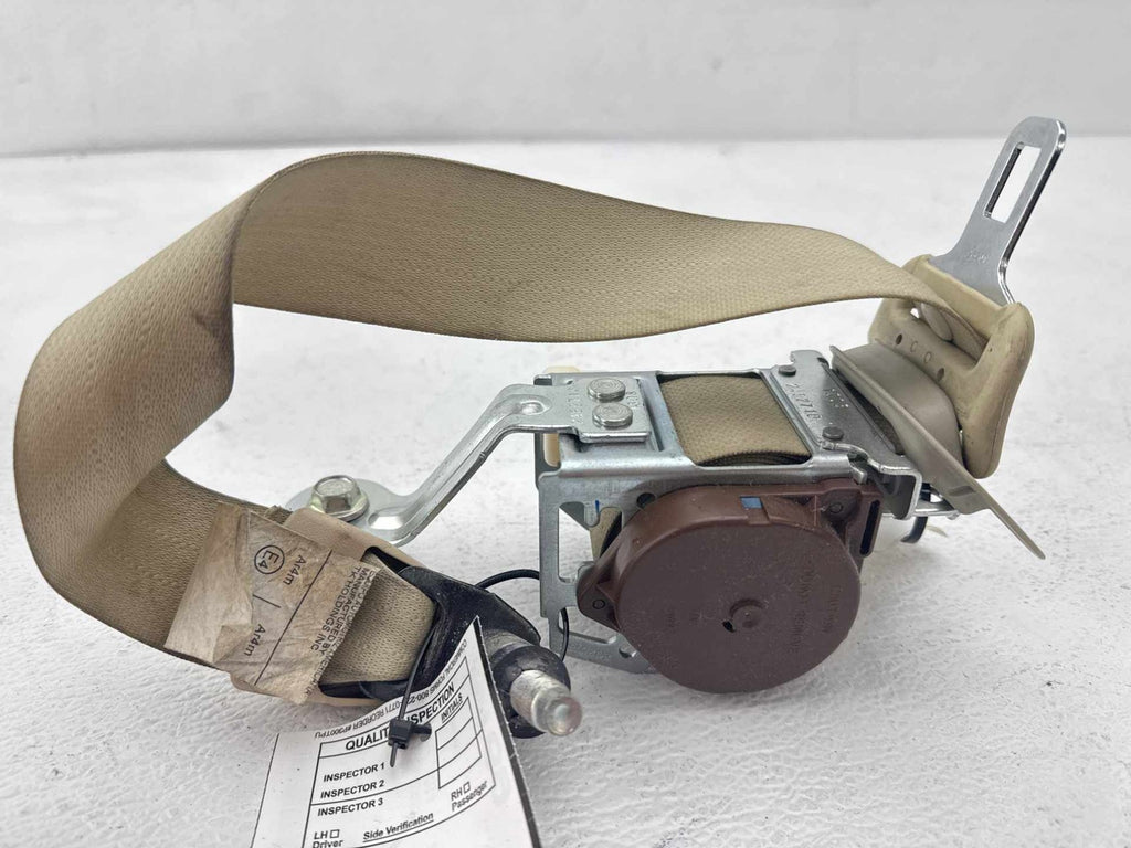 13- 20 Infiniti QX60 JX35 Rear Right Side 2nd Second Row Seat Belt Retractor OEM