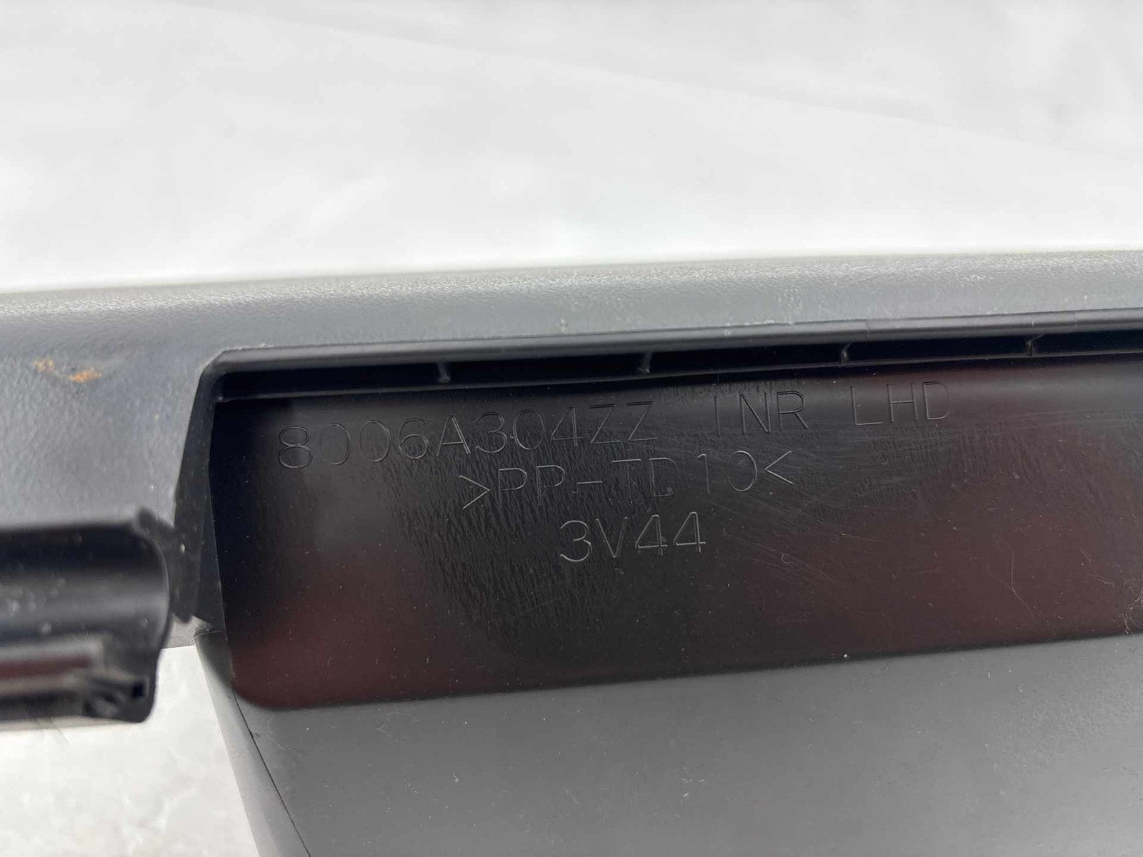 17-24 Mitsubishi Mirage G4 Dash Glove Box Storage Compartment OEM