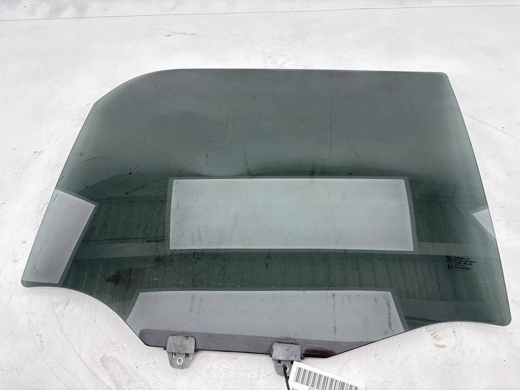 07-17 Gmc Acadia GMC Rear Right Passenger Side Door Window Glass OEM