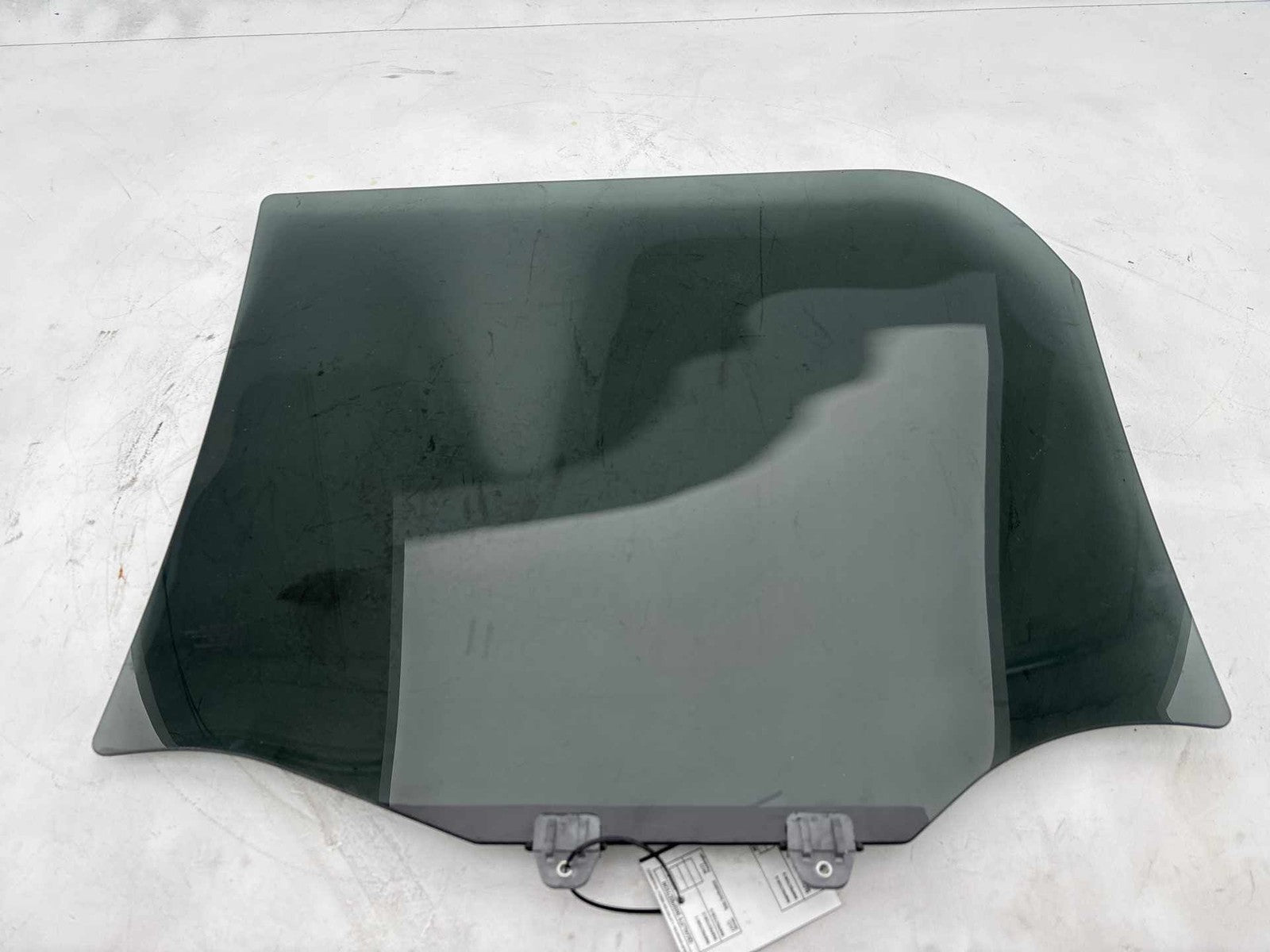 07-17 Gmc Acadia GMC Rear Right Passenger Side Door Window Glass OEM