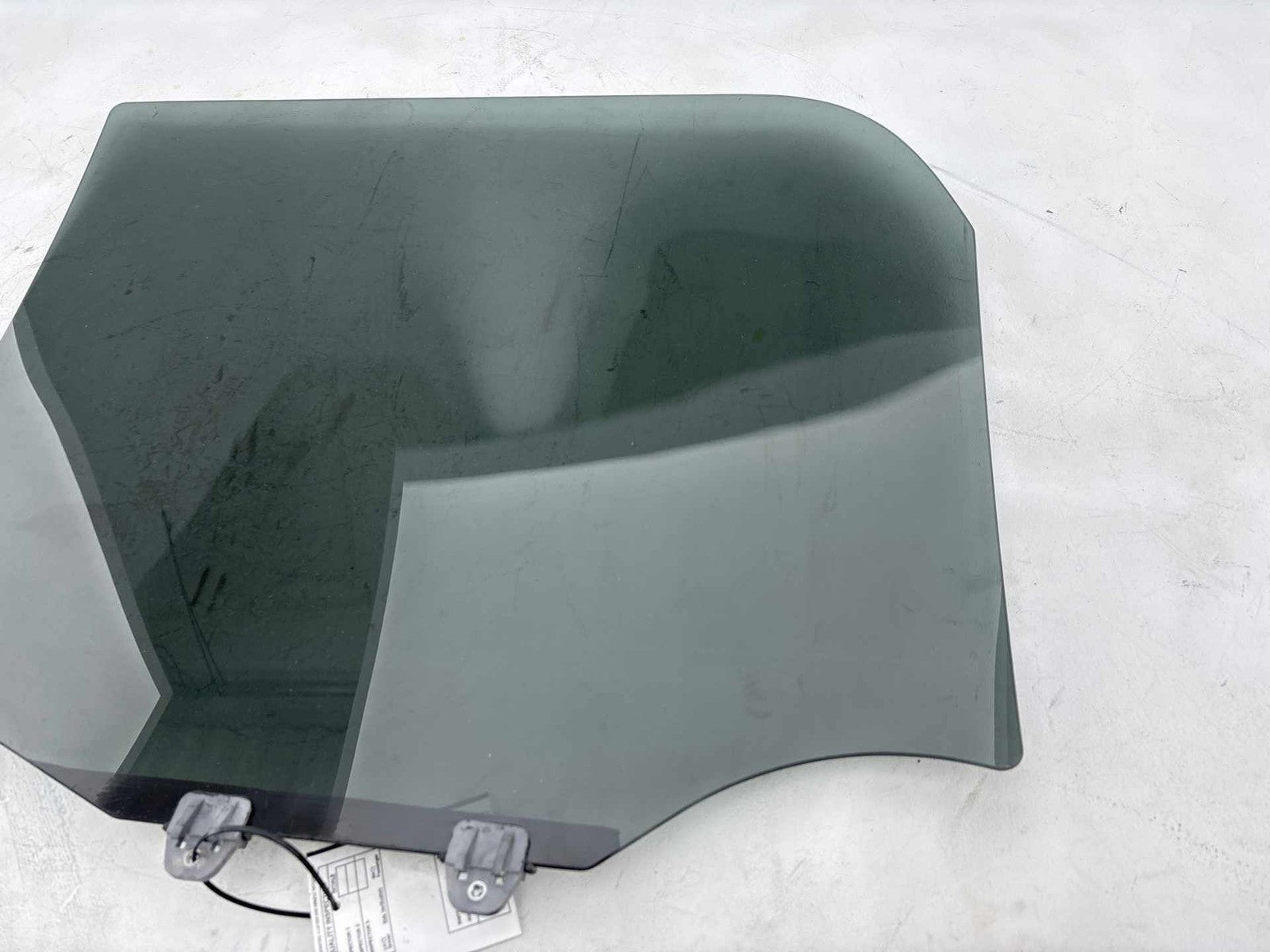 07-17 Gmc Acadia GMC Rear Right Passenger Side Door Window Glass OEM