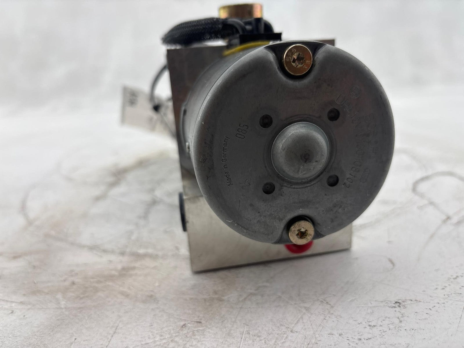 19997-2000 Porsche Boxster ABS Anti Lock Brake Pump Module OEM