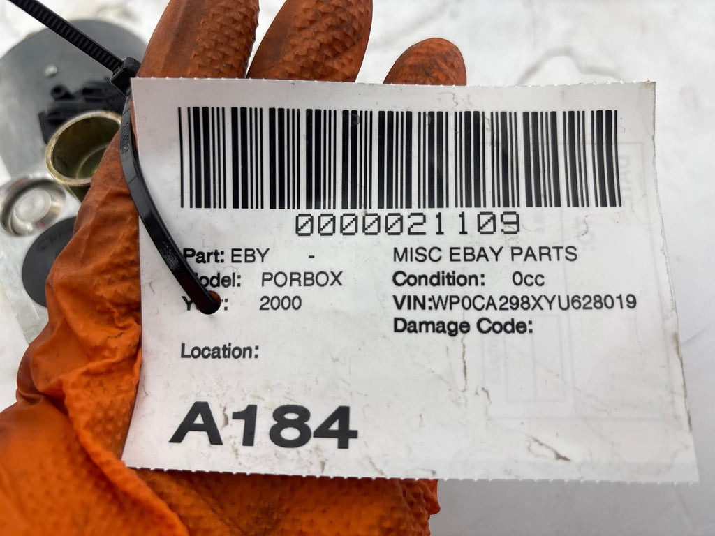 19997-2000 Porsche Boxster ABS Anti Lock Brake Pump Module OEM