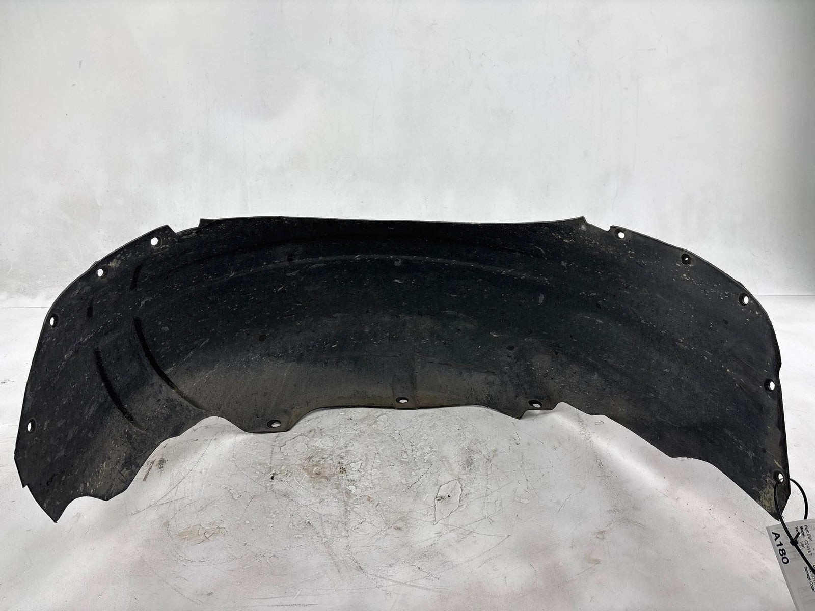1984-1996 Chevrolet Corvette Rear Right Inner Fender Liner OEM