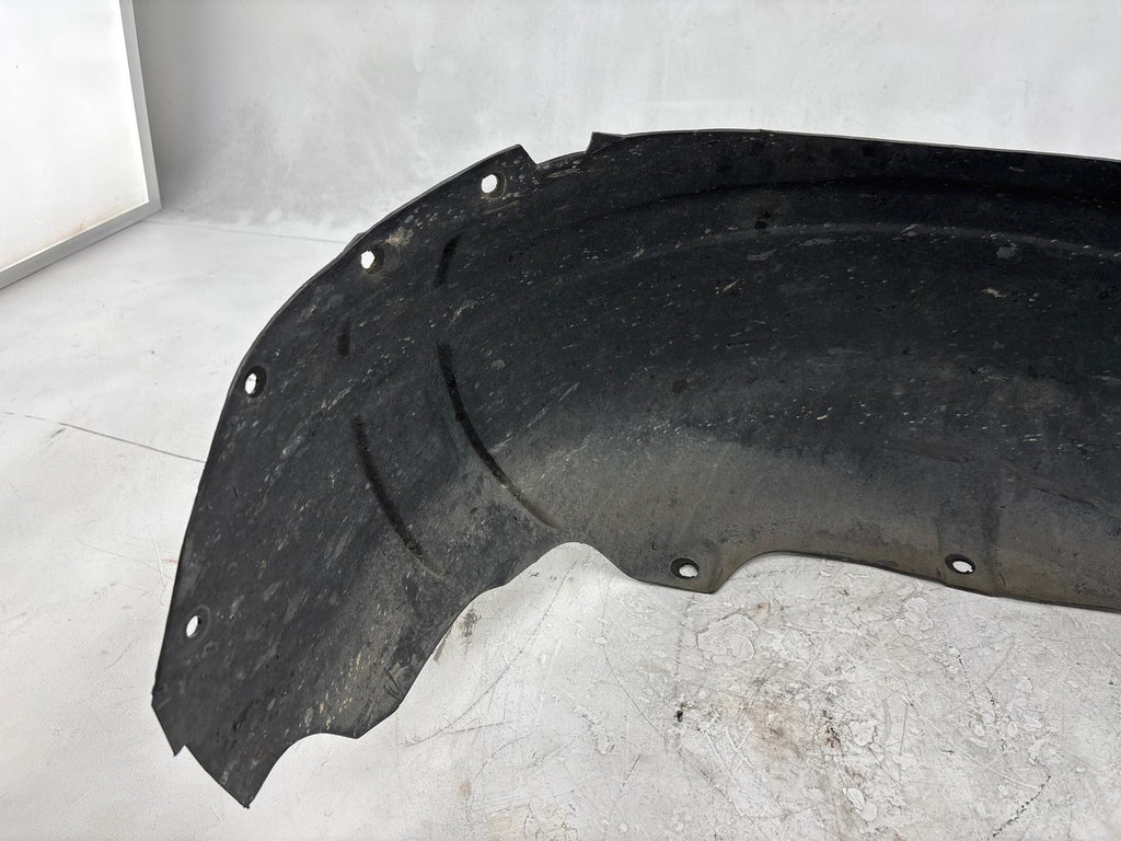 1984-1996 Chevrolet Corvette Rear Right Inner Fender Liner OEM