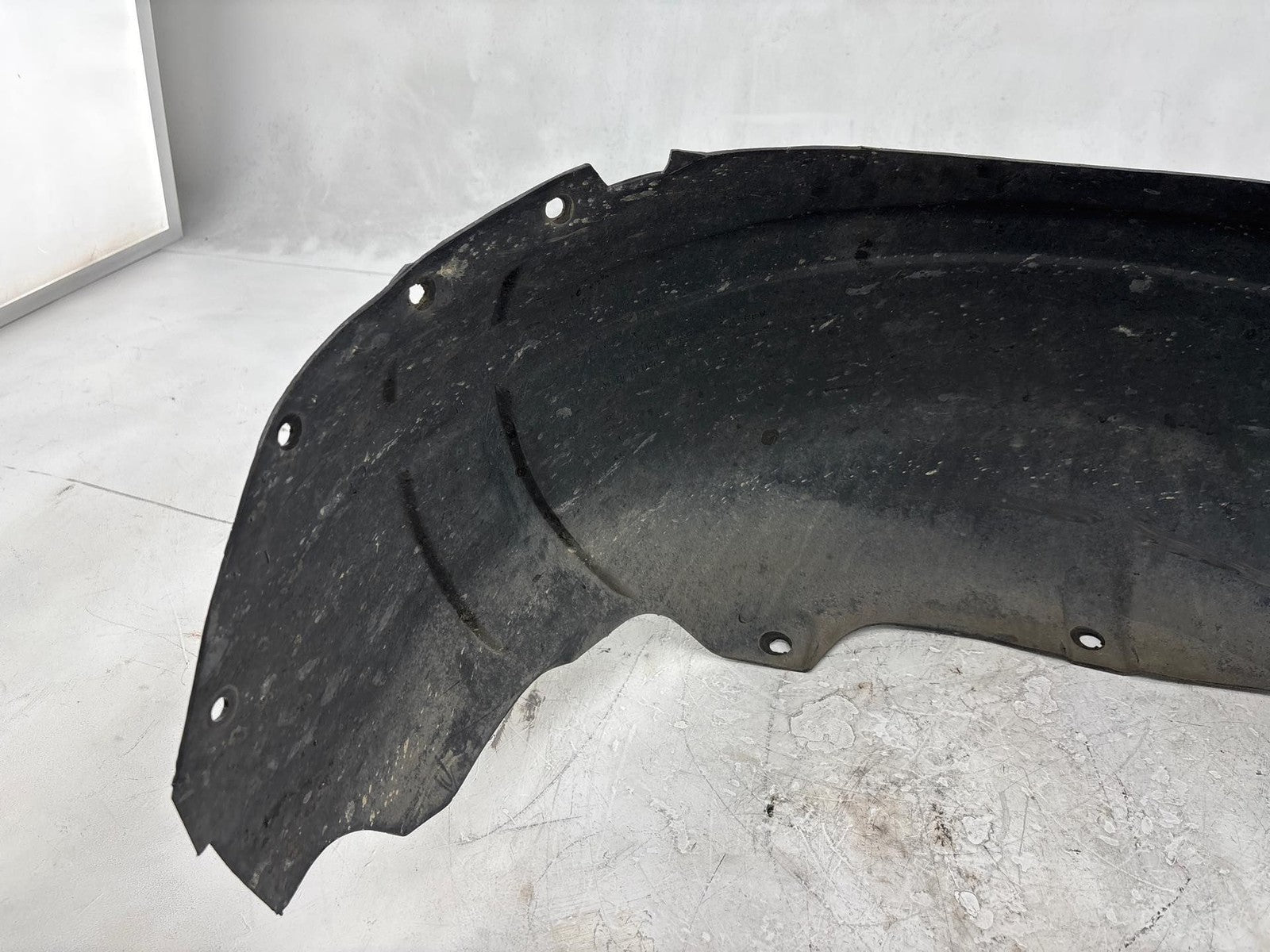 1984-1996 Chevrolet Corvette Rear Right Inner Fender Liner OEM